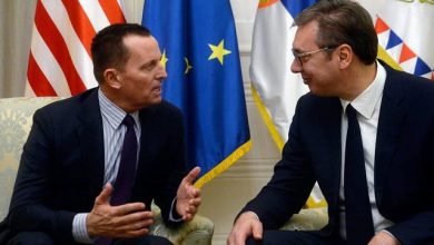 Grenell i kthehet keq përkrahësit të Kurtit: Amerikanët paguajnë për trupat në Kosovë Grenell i kthehet keq përkrahësit të Kurtit: Amerikanët paguajnë për trupat në Kosovë