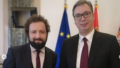 Shpërthen gazetari Seferi ndaj mediave shqiptare: O zgjebsa, më përpara punoj për serbët, se për ju!