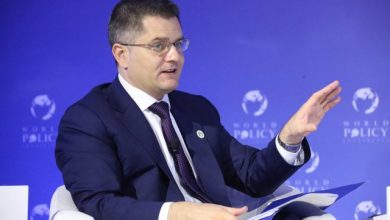 Serbia votoi pro Shqipërisë në Këshillin e Sigurimit, Jeremiç: Pakujdesi ekstreme! Shqiptarët do na fundostin, Tirana do ta shfrytëzojë për Kosovën Serbia votoi pro Shqipërisë në Këshillin e Sigurimit, Jeremiç: Pakujdesi ekstreme! Shqiptarët do na fundostin, Tirana do ta shfrytëzojë për Kosovën