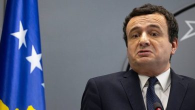 Qeveria e Albin Kurtit, arsyetim banal për dëbimin e Dua Lipës: Kërkuam dokumente shtesë Qeveria e Albin Kurtit, arsyetim banal për dëbimin e Dua Lipës: Kërkuam dokumente shtesë
