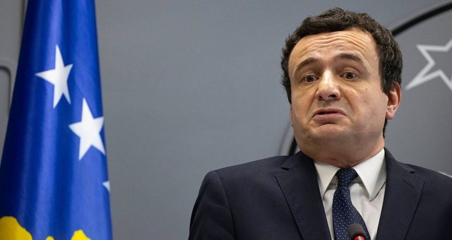 Qeveria e Albin Kurtit, arsyetim banal për dëbimin e Dua Lipës: Kërkuam dokumente shtesë Qeveria e Albin Kurtit, arsyetim banal për dëbimin e Dua Lipës: Kërkuam dokumente shtesë