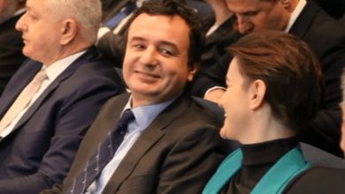 Përplasja me Kurtin në Tiranë/ Bërnabiç provokon sërish: Serbia është shtet sovran, Kosova jo Përplasja me Kurtin në Tiranë/ Bërnabiç provokon sërish: Serbia është shtet sovran, Kosova jo
