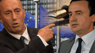 Kosova nuk u anëtarësua në KiE, Haradinaj “shpërthen” ndaj Kurtit: Eksperimentet e tij e kanë dëmtuar imazhin e vendit Kosova nuk u anëtarësua në KiE, Haradinaj “shpërthen” ndaj Kurtit: Eksperimentet e tij e kanë dëmtuar imazhin e vendit