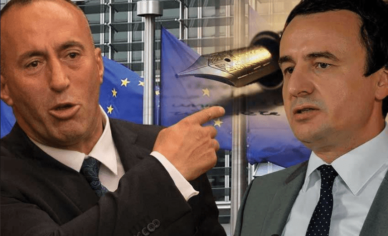 Kosova nuk u anëtarësua në KiE, Haradinaj “shpërthen” ndaj Kurtit: Eksperimentet e tij e kanë dëmtuar imazhin e vendit Kosova nuk u anëtarësua në KiE, Haradinaj “shpërthen” ndaj Kurtit: Eksperimentet e tij e kanë dëmtuar imazhin e vendit