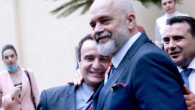 “Kurti erdhi dhe bëri fushatë kundër meje në Shqipëri”/ Rama: Unë e prita për drekë dhe s’i thashë një fjalë “Kurti erdhi dhe bëri fushatë kundër meje në Shqipëri”/ Rama: Unë e prita për drekë dhe s’i thashë një fjalë