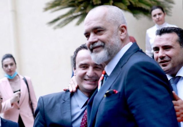 “Kurti erdhi dhe bëri fushatë kundër meje në Shqipëri”/ Rama: Unë e prita për drekë dhe s’i thashë një fjalë “Kurti erdhi dhe bëri fushatë kundër meje në Shqipëri”/ Rama: Unë e prita për drekë dhe s’i thashë një fjalë