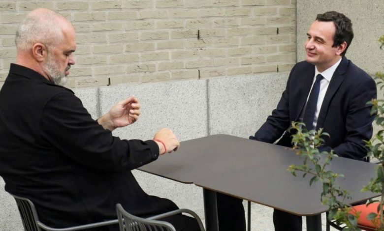 Kurti refuzoi takimin me Ramën, deputetja e PDK-së: Po sillet si inatçor i keq, kjo sjellje e tij do i kushtojë shumë Kosovës