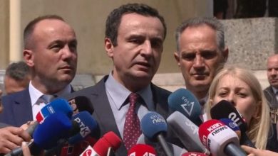 Kurti flet pas përplasjes me Bërnabiç dhe tregon si nisi debati: Ajo nuk donte që të… Kurti flet pas përplasjes me Bërnabiç dhe tregon si nisi debati: Ajo nuk donte që të…