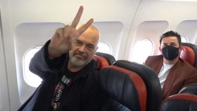 Rama mbërrin në Kosovë! Ministrat nënshkruajnë marrëveshjet e dy qeverive/ A do takohet me Kurtin?