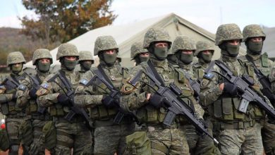 Publikohen shifrat/ Serbia shpenzime marramendëse për ushtrinë, Kosova ia kalon Shqipërisë Publikohen shifrat/ Serbia shpenzime marramendëse për ushtrinë, Kosova ia kalon Shqipërisë