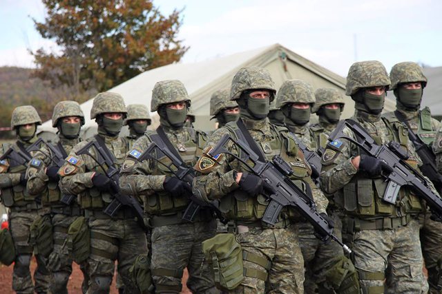 Publikohen shifrat/ Serbia shpenzime marramendëse për ushtrinë, Kosova ia kalon Shqipërisë Publikohen shifrat/ Serbia shpenzime marramendëse për ushtrinë, Kosova ia kalon Shqipërisë