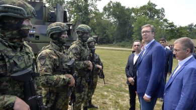 Vuçiç akuzon BE: Ma punuan bashkë me Kurtin Vuçiç akuzon BE: Ma punuan bashkë me Kurtin
