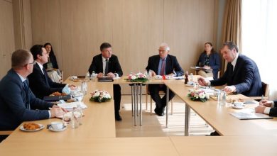 Mbyllet takimi Kurti-Vuçiç, presidenti serb ngre akuza: Ja si na provokuan! Mbyllet takimi Kurti-Vuçiç, presidenti serb ngre akuza: Ja si na provokuan!