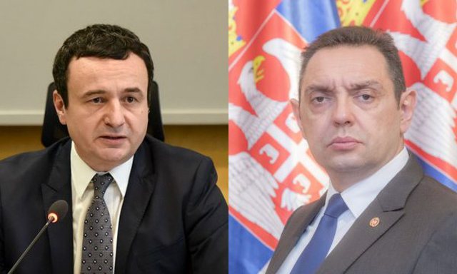 E quajti budalla, Albin Kurti i përgjigjet ministrit serb: Ke qenë zëdhënës i partisë së gruas së Millosheviçit E quajti budalla, Albin Kurti i përgjigjet ministrit serb: Ke qenë zëdhënës i partisë së gruas së Millosheviçit