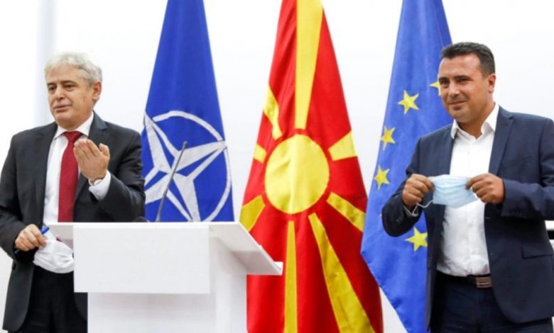 Ali Ahmeti s’do merret më me terma si “turq, shqiptarë, serbë e vllehër”, thotë Zaev: Agjenda e BDI tani është gjelbërimi