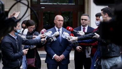 Haradinaj i ashpër me Kurtin dhe europianët: Dialogu nuk arrihet pa amerikanët. Me BE-ne jemi në qorrsokak Haradinaj i ashpër me Kurtin dhe europianët: Dialogu nuk arrihet pa amerikanët. Me BE-ne jemi në qorrsokak