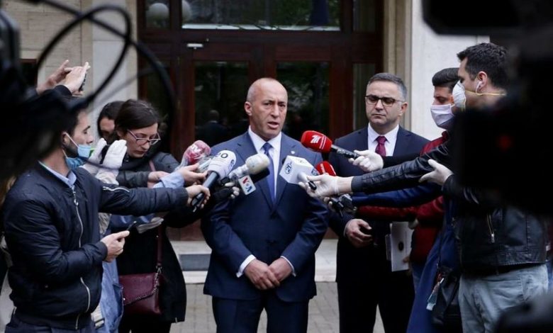 Haradinaj i ashpër me Kurtin dhe europianët: Dialogu nuk arrihet pa amerikanët. Me BE-ne jemi në qorrsokak