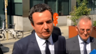 Kurti: Propozova një marrëveshje paqeje por u refuzua nga Serbia pa u lexuar, kjo tregon mosgatishmëri për marrëveshje Kurti: Propozova një marrëveshje paqeje por u refuzua nga Serbia pa u lexuar, kjo tregon mosgatishmëri për marrëveshje