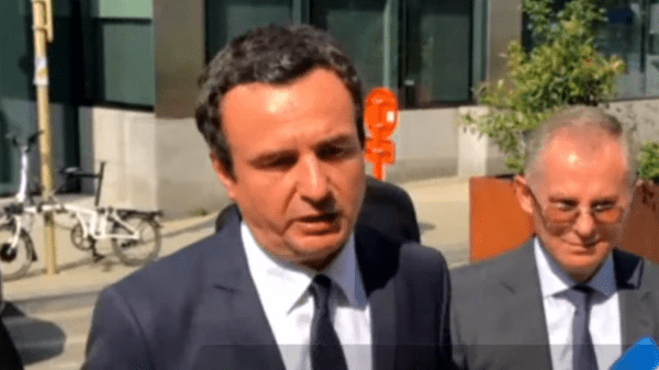 Kurti: Propozova një marrëveshje paqeje por u refuzua nga Serbia pa u lexuar, kjo tregon mosgatishmëri për marrëveshje Kurti: Propozova një marrëveshje paqeje por u refuzua nga Serbia pa u lexuar, kjo tregon mosgatishmëri për marrëveshje