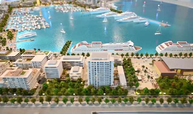 Me jahte e palma/ Rama publikon projektin përfundimtar: Ja si do duket Durrësi (VIDEO) Me jahte e palma/ Rama publikon projektin përfundimtar: Ja si do duket Durrësi (VIDEO)