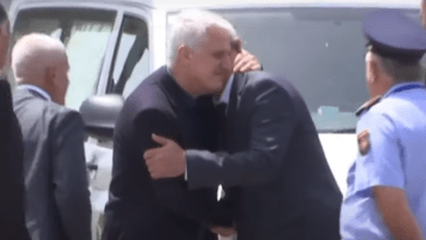 Aksidenti tragjik në Kroaci! Pandeli Majko pranë vëllezërve Kosovarë, pret trupat e viktimave në kufi (Video) Aksidenti tragjik në Kroaci! Pandeli Majko pranë vëllezërve Kosovarë, pret trupat e viktimave në kufi (Video)