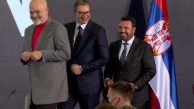 Kosova e mbyllur për ‘Open Balkan’, ja çfarë kuptuam sot nga takimi i Shkupit Kosova e mbyllur për ‘Open Balkan’, ja çfarë kuptuam sot nga takimi i Shkupit
