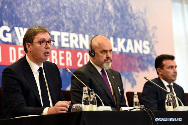 Shengeni Ballkanik ndryshon emër për të bindur Kosovën, Rama: S’besoj se do ndryshojë gjë Shengeni Ballkanik ndryshon emër për të bindur Kosovën, Rama: S’besoj se do ndryshojë gjë
