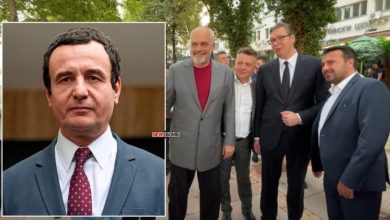 Rama xhiro me Vuçiç dhe Zaev në rrugët e Shkupit, ja çfarë bën Albin Kurti pasi refuzoi ftesën për të marrë pjesë në Forumin Ekonomik Rama xhiro me Vuçiç dhe Zaev në rrugët e Shkupit, ja çfarë bën Albin Kurti pasi refuzoi ftesën për të marrë pjesë në Forumin Ekonomik