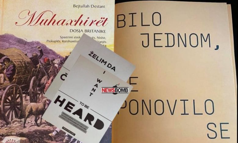 Albin Kurti zbulon tre “dhuratat” që i bëri Vuçiçit në Bruksel: Nuk pranoi asnjë prej tyre (FOTO) Albin Kurti zbulon tre “dhuratat” që i bëri Vuçiçit në Bruksel: Nuk pranoi asnjë prej tyre (FOTO)