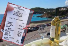 “Mirësevini në Himarë”, 10 mijë lekë një Red Bull, 4 mijë një Lemon Soda (FOTO)
