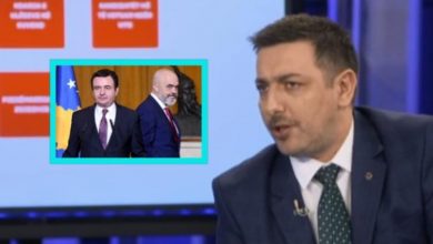 Gazetari kosovar: Qesharake kur Vetëvendosje kritikon Ramën, duken sikur duan të pushtojnë Shqipërinë Gazetari kosovar: Qesharake kur Vetëvendosje kritikon Ramën, duken sikur duan të pushtojnë Shqipërinë