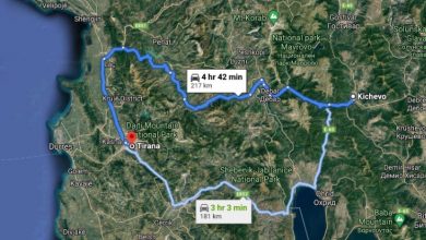 Deri në vitin 2023, me rrugë rajonale do të lidhen Kërçova e Dibra me Shqipërinë, premtoi Zaevi Deri në vitin 2023, me rrugë rajonale do të lidhen Kërçova e Dibra me Shqipërinë, premtoi Zaevi