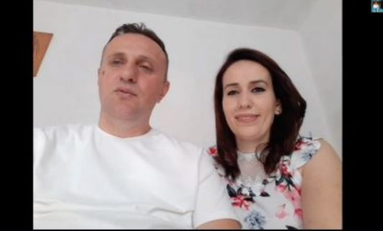 Historia e pabesueshme: E reja u dashurua nga TV me ish-ushtarin e UÇK të mbetur në karrocë me rrota Historia e pabesueshme: E reja u dashurua nga TV me ish-ushtarin e UÇK të mbetur në karrocë me rrota