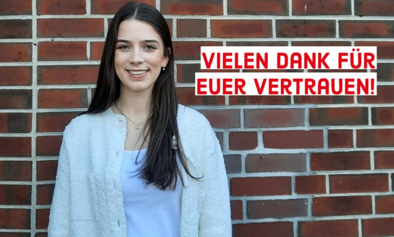 Njihuni me 21-vjeçaren, shqiptaren e parë që garon për deputete të Bundestagut gjerman Njihuni me 21-vjeçaren, shqiptaren e parë që garon për deputete të Bundestagut gjerman