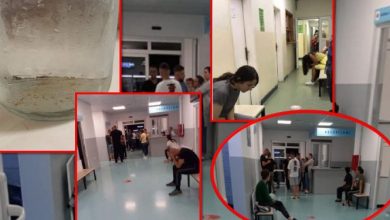 Dalin rezultatet paraprake të analizave në Deçan/ IKSHPK: Identifikohen baktere që mund të ndikojnë në kontaminimin e ujit Dalin rezultatet paraprake të analizave në Deçan/ IKSHPK: Identifikohen baktere që mund të ndikojnë në kontaminimin e ujit