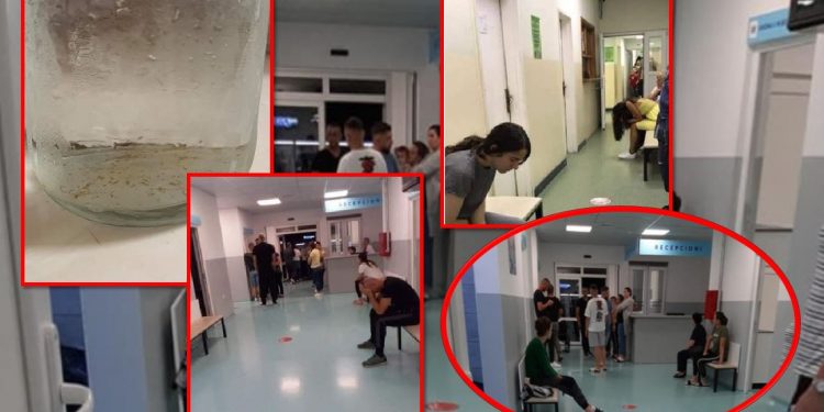 Dalin rezultatet paraprake të analizave në Deçan/ IKSHPK: Identifikohen baktere që mund të ndikojnë në kontaminimin e ujit Dalin rezultatet paraprake të analizave në Deçan/ IKSHPK: Identifikohen baktere që mund të ndikojnë në kontaminimin e ujit