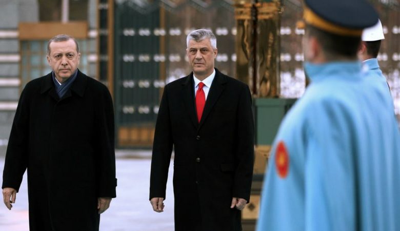 Përse Erdogan po nis një “betejë” për njohjen e Kosovës dhe a ka lidhje me Qipron turke? Përse Erdogan po nis një “betejë” për njohjen e Kosovës dhe a ka lidhje me Qipron turke?