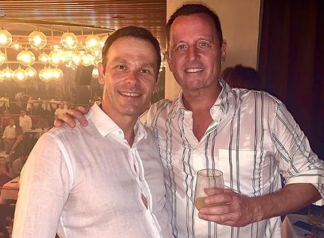 Grenell pushime në Beograd! “Shijon” jetën e natës me ministrin e Financave të Serbisë (Foto)
