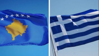 Ambasadori grek i prerë nga Beogradi: Greqia nuk do ta njohë Kosovën!