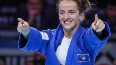 Tokio 2020! Distria Krasniqi fantastike, Kosova fiton medalje në xhudo