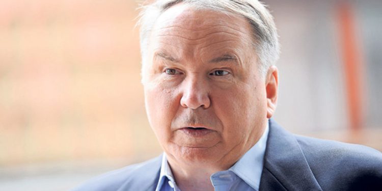 Ish-ambasadori amerikan ngre alarmin: “Kam frikë” nga konfliktet e reja në Ballkan, nuk besoj te ndihma e BE-së Ish-ambasadori amerikan ngre alarmin: “Kam frikë” nga konfliktet e reja në Ballkan, nuk besoj te ndihma e BE-së