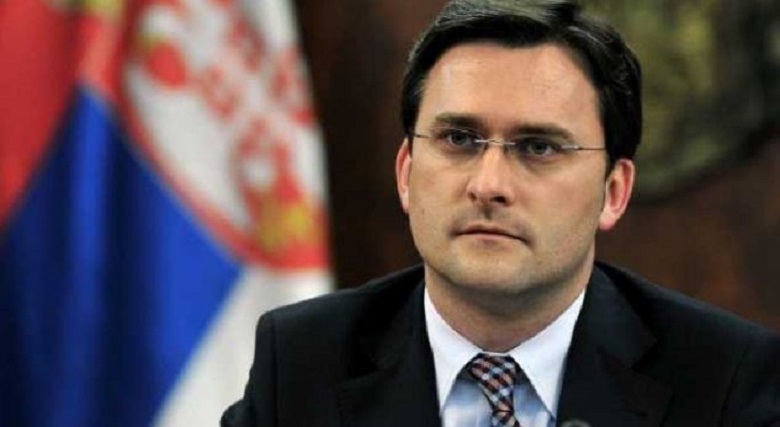 Ministri i jashtëm serb vazhdon lobimin për mosnjohje të Kosovës në Afrikë Ministri i jashtëm serb vazhdon lobimin për mosnjohje të Kosovës në Afrikë