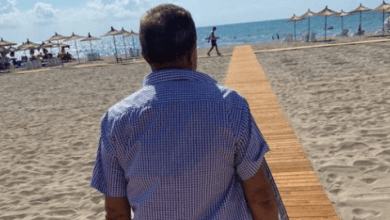 Miliarderi zgjedh Shqipërinë për të kaluar pushimet: S’kemi nevojë për Spanjën e Maldivet… Miliarderi zgjedh Shqipërinë për të kaluar pushimet: S’kemi nevojë për Spanjën e Maldivet…