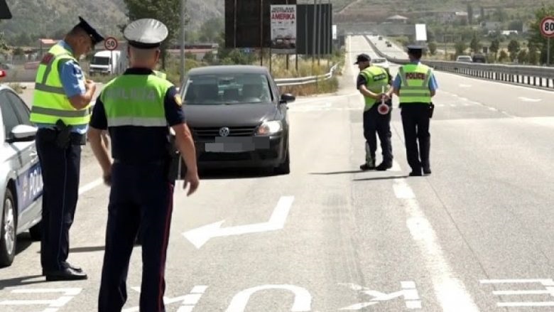 Policia e Kosovës dhe ajo e Shqipërisë fillojnë patrullimet e përbashkëta