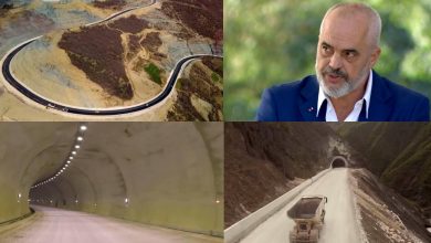 “Vepra më e rëndësishme e…”, Rama publikon pamjet nga projekti strategjik për vendin tonë (VIDEO)