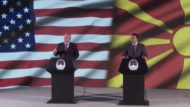 Pas Shqipërisë, SHBA me dorë të hekurt dhe në Maqedoninë e Veriut: SHBA sanksione ndaj personave të korruptuar Pas Shqipërisë, SHBA me dorë të hekurt dhe në Maqedoninë e Veriut: SHBA sanksione ndaj personave të korruptuar