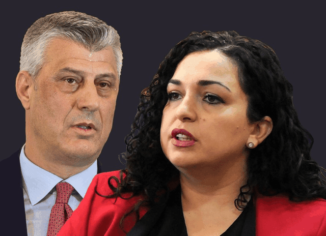 “Thaçi zagar i amerikanëve”/ Vjosa Osmani shpërthen ndaj gazetës gjermane “Thaçi zagar i amerikanëve”/ Vjosa Osmani shpërthen ndaj gazetës gjermane