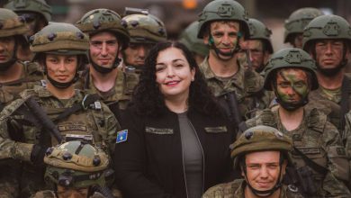 Osmani: Serbia po planifikon sulm hibrid në Kosovë me ndihmën e mercenarëve të Wagner Osmani: Serbia po planifikon sulm hibrid në Kosovë me ndihmën e mercenarëve të Wagner