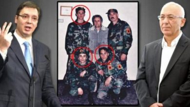 Serbia nderon të dyshuarin për vrasjen e vëllezërve Bytyçi, reagon SHBA Serbia nderon të dyshuarin për vrasjen e vëllezërve Bytyçi, reagon SHBA