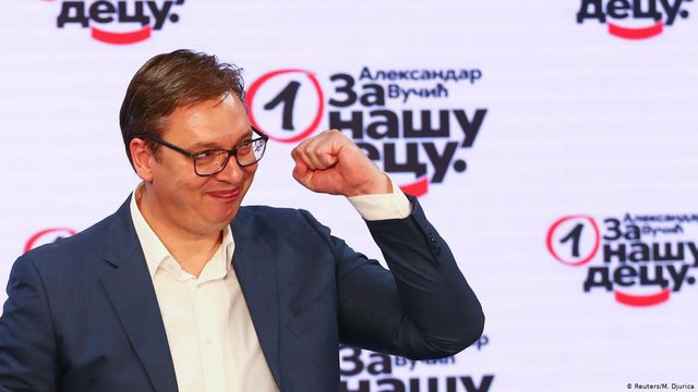 Provokon Aleksandër Vuçiç: Pas disfatës politike Prishtina zyrtare do të …